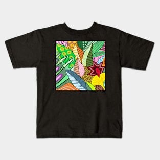 leaves Kids T-Shirt